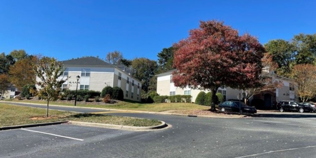Apartment building